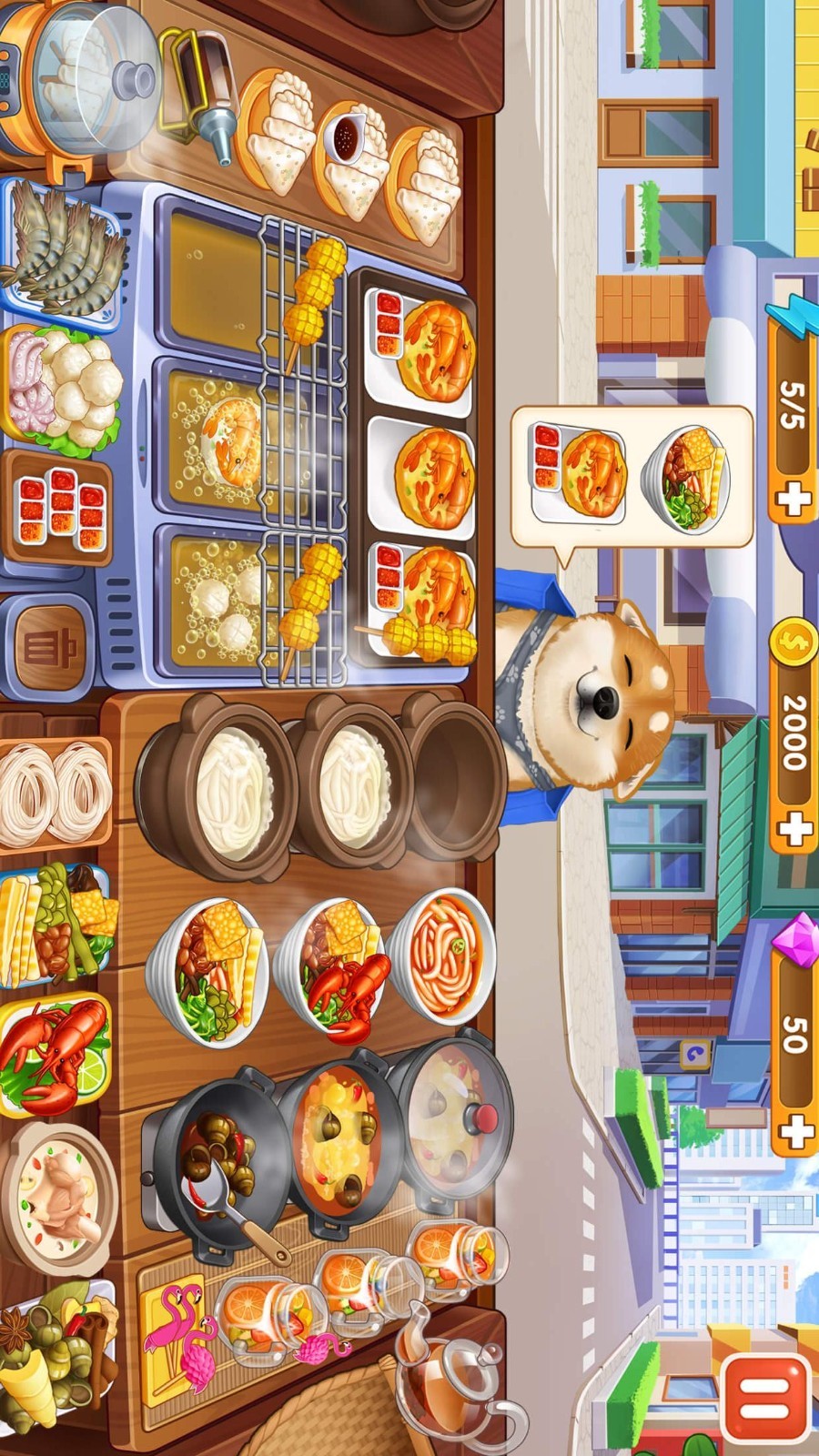 樓下的早餐店安卓版 v3.1.5 手機版 0