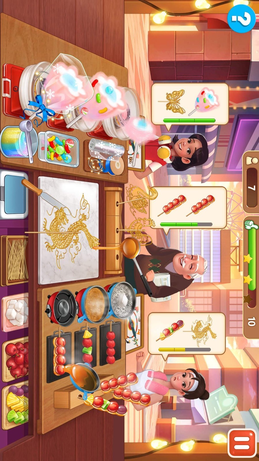 樓下的早餐店安卓版 v3.1.5 手機版 2