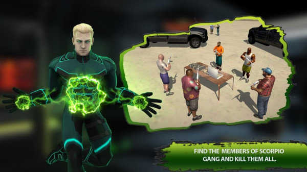 飛行英雄救援 v1.1 安卓版 0