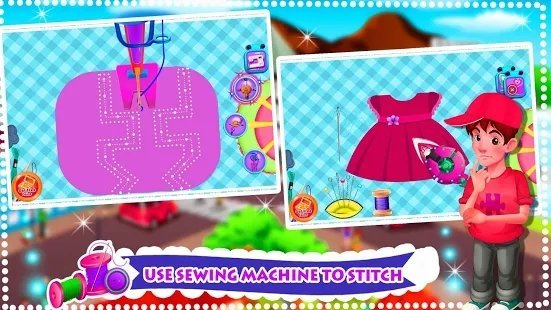 我的家庭裁縫 v1.0 安卓版 1