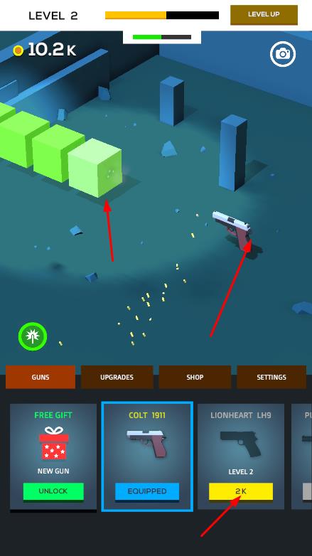 瞄準(zhǔn)和射擊3d v3.4 安卓版 0