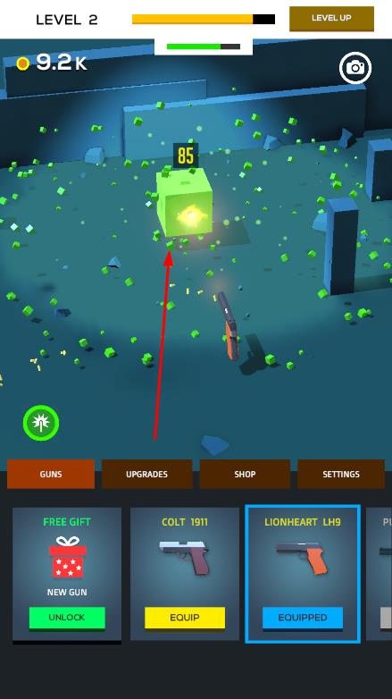 瞄準(zhǔn)和射擊3d v3.4 安卓版 2