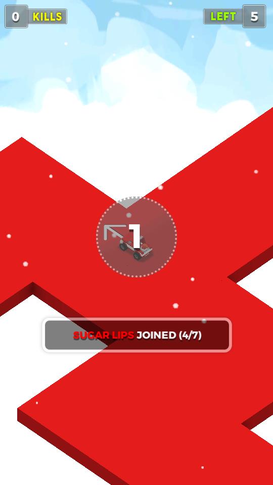 戰(zhàn)車碰撞大作戰(zhàn) v1.0 安卓版 2