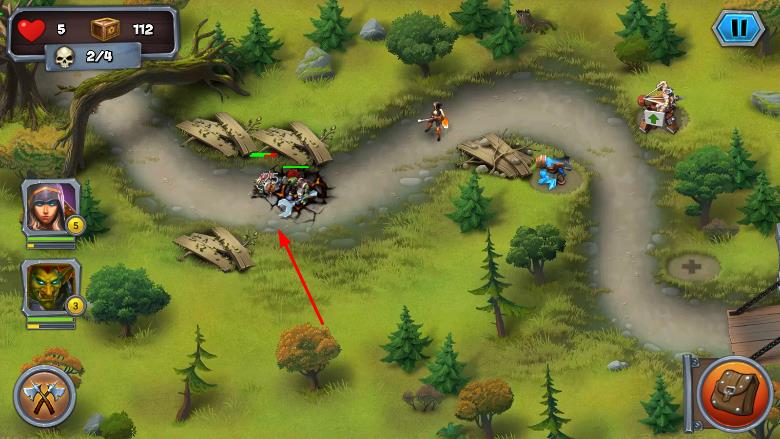 地精衛(wèi)士2 v1.6.493 安卓版 2