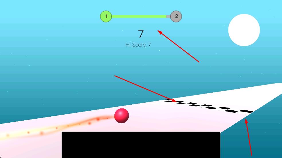 球球旋轉(zhuǎn) v1.6 安卓版 2