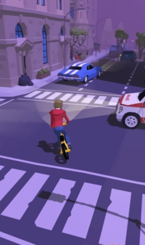 瘋狂的自行車 v0.1 最新版 0