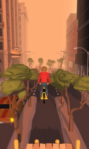 瘋狂的自行車 v0.1 最新版 2