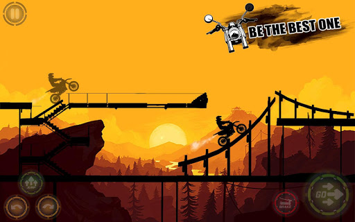 影子摩托競技3D v1.0 安卓版 1