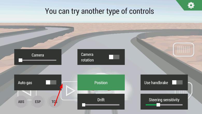 拉力挑戰(zhàn)賽 v0.8 安卓版 0