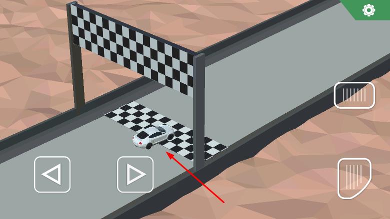 拉力挑戰(zhàn)賽 v0.8 安卓版 1