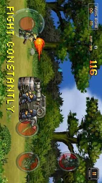 合金彈頭大冒險(xiǎn) v1.0 安卓版 0