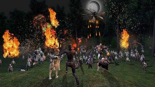 可怕的僵尸狩獵 v1.6 安卓版 1