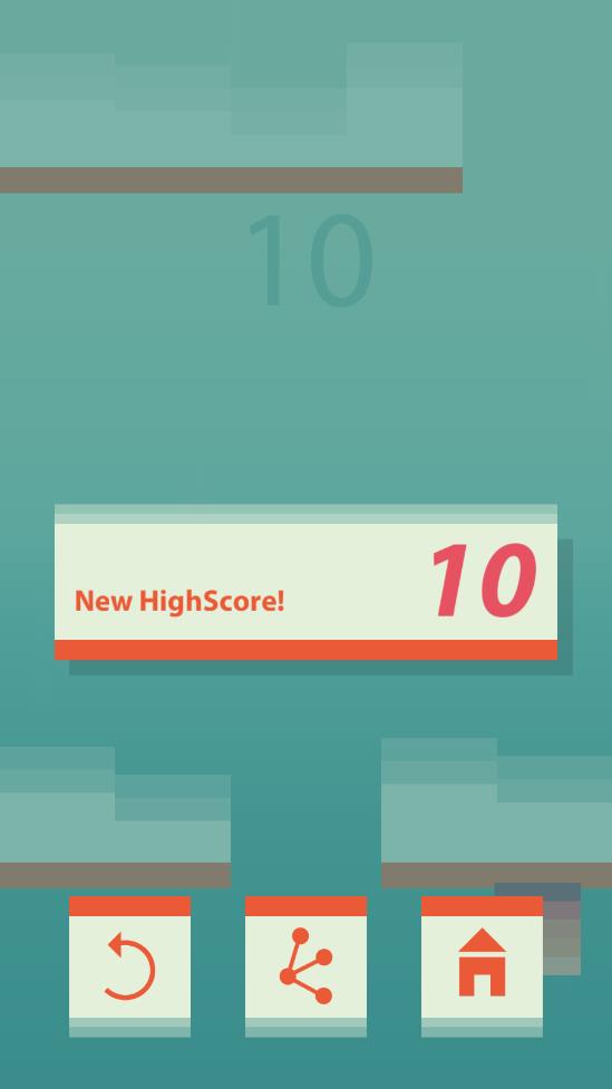 點(diǎn)擊躲避 v0.951 安卓版 1