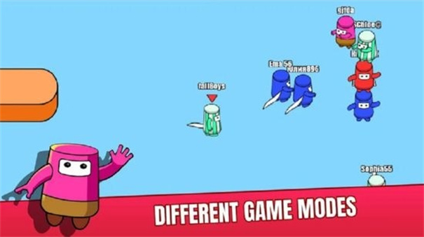 糖豆人在線比賽 v1.0.1 安卓版 1