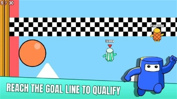 糖豆人在線比賽 v1.0.1 安卓版 0