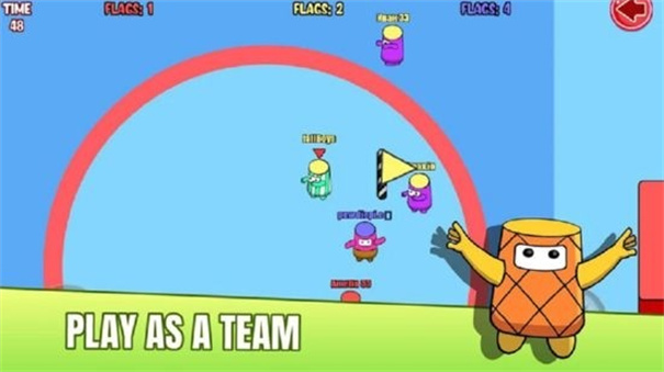 糖豆人在線比賽 v1.0.1 安卓版 2