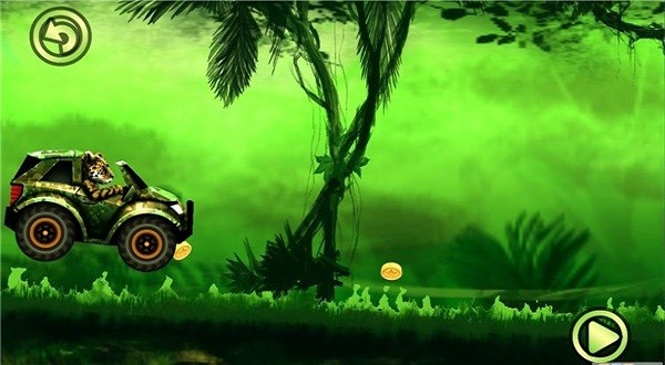 叢林越野賽車 v1.0 安卓版 0