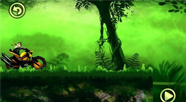 叢林越野賽車 v1.0 安卓版 2