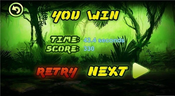 叢林越野賽車 v1.0 安卓版 1