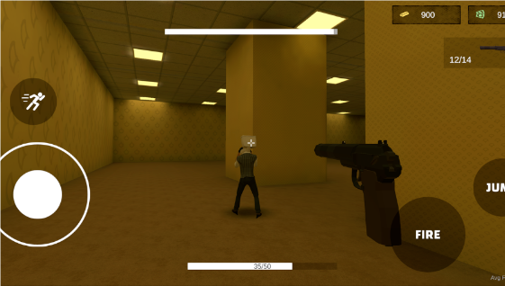 后室射擊 v0.05 安卓版 2