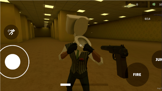 后室射擊 v0.05 安卓版 1