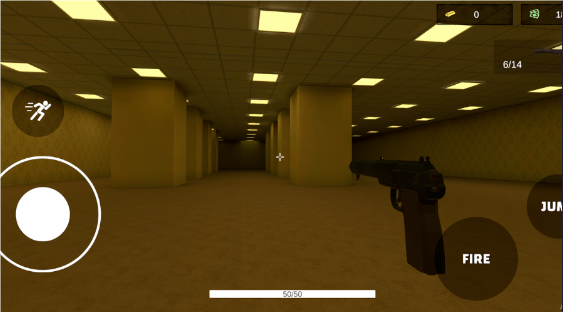 后室射擊 v0.05 安卓版 0