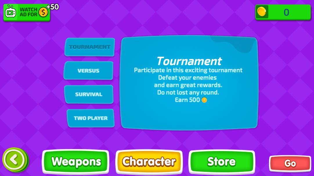 火柴人對決自殺小隊 v1.0 安卓版 1