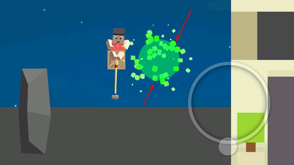 像素錘子鐵錘登山家 v1.7.5 安卓版 1