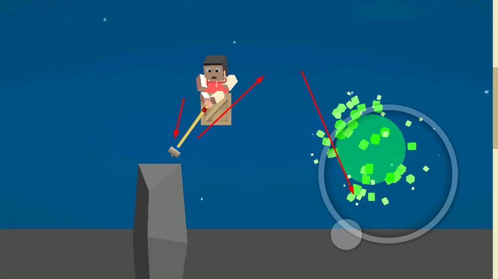 像素錘子鐵錘登山家 v1.7.5 安卓版 2