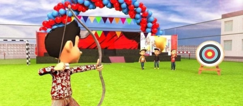 夏季運動會 v1.0 最新版 0