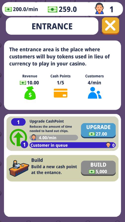 閑置賭場經(jīng)理 v0.1.0 安卓版 1