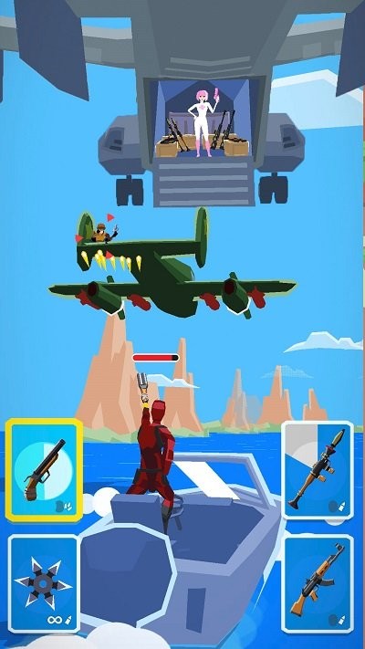 突擊隊(duì)行動(dòng)射擊最新版 v1.2 手機(jī)版 1