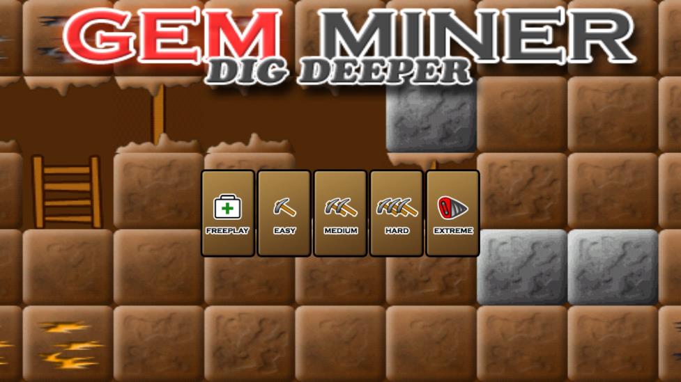 寶石礦工深入挖掘 v1.3.3 安卓版 1