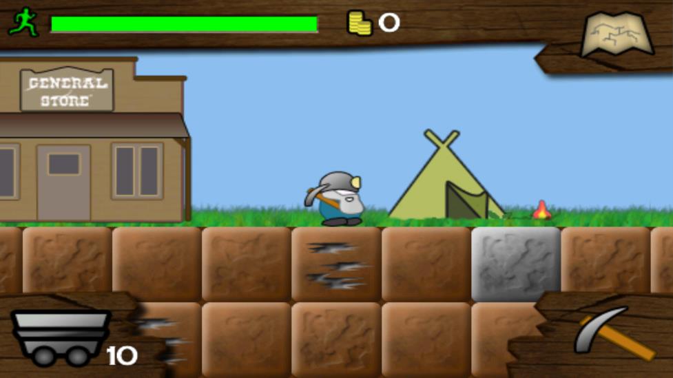 寶石礦工深入挖掘 v1.3.3 安卓版 2