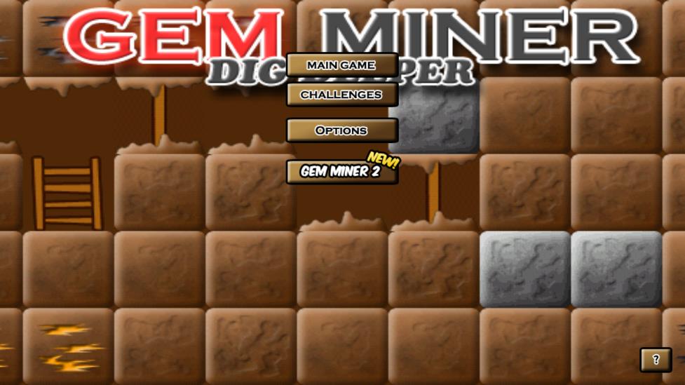 寶石礦工深入挖掘 v1.3.3 安卓版 0