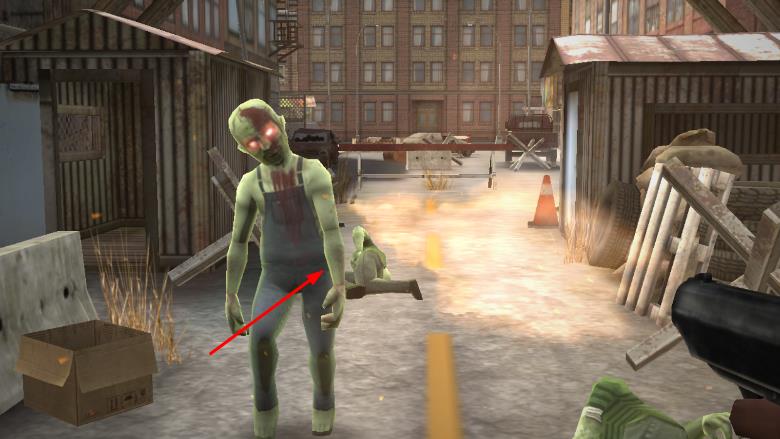 最后的狙擊手僵尸大戰(zhàn) v1.0 安卓版 1