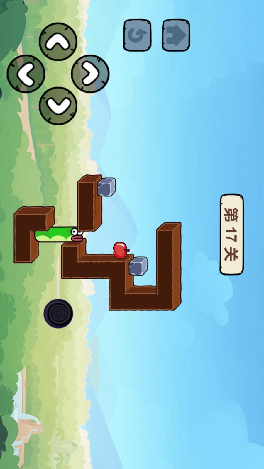 貪吃的蘋果蛇手機(jī)版 v1.5.30 安卓版 1