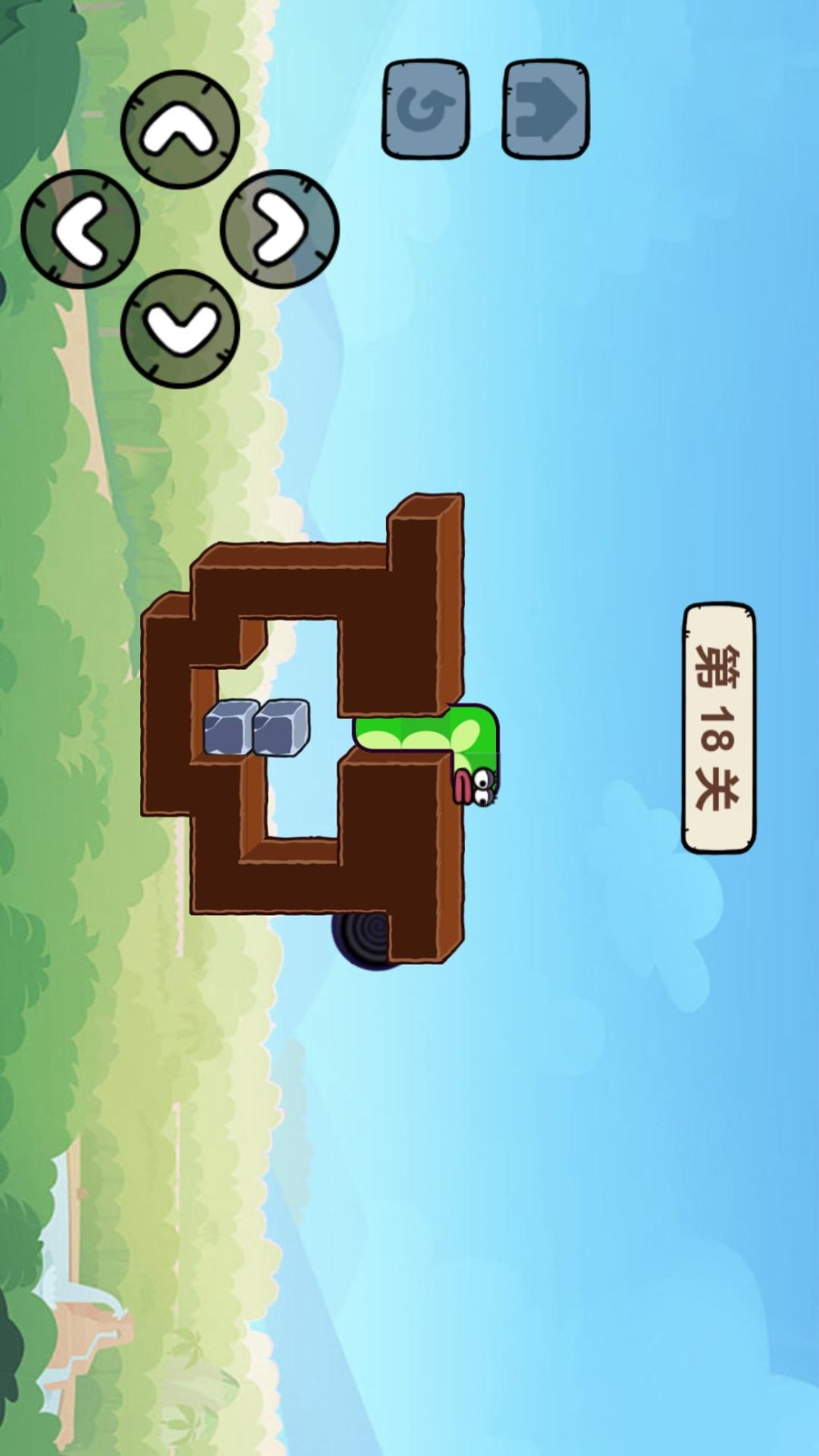 貪吃的蘋果蛇手機(jī)版 v1.5.30 安卓版 0