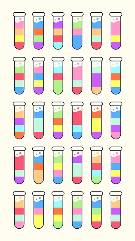 顏色瓶排序 v1.21 安卓版 2