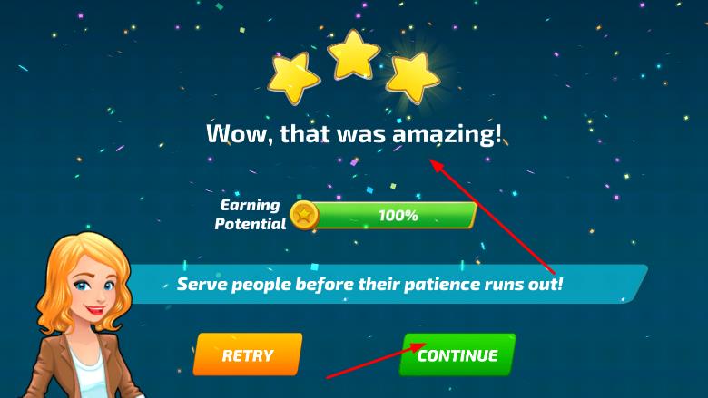 食品餐車服務(wù)駕駛 v1.1 安卓版 1