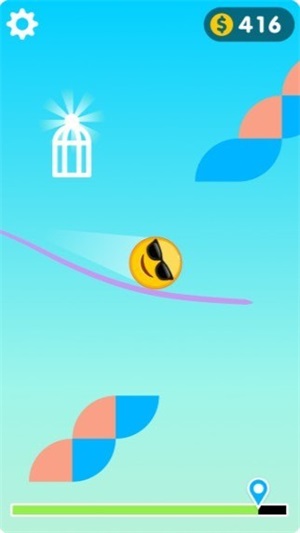 畫線前沖 v2.0 安卓版 0