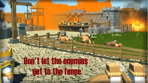 弓箭手的恐懼 v1.0.2 安卓版 1