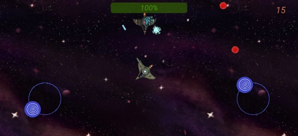 宇宙太空射擊 v1.2 安卓版 2