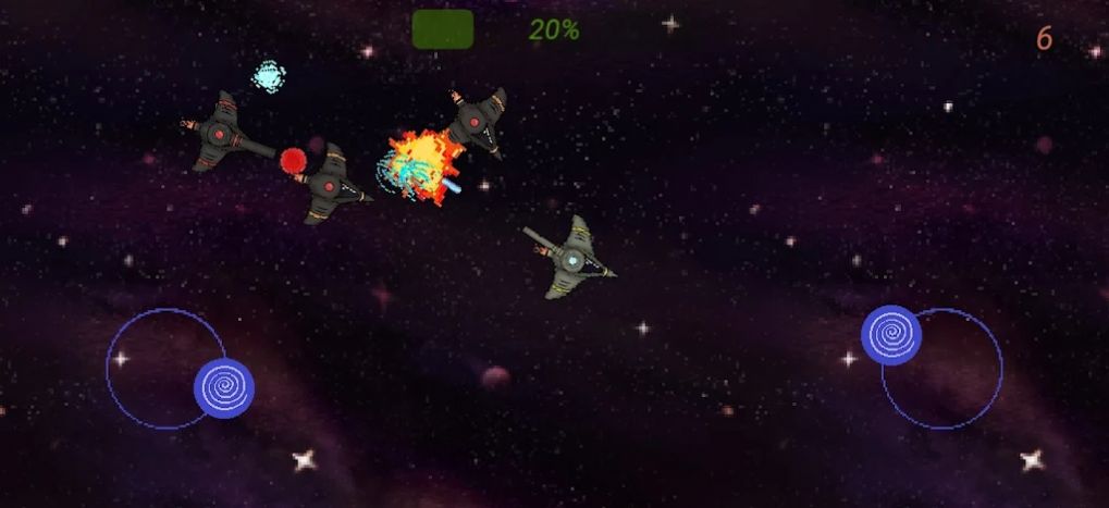 宇宙太空射擊 v1.2 安卓版 1