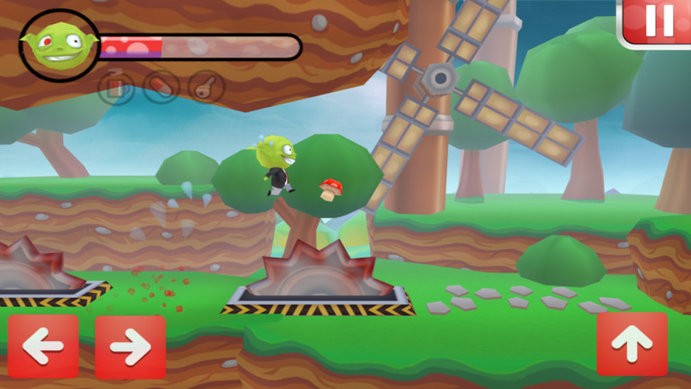 吃蘑菇先生 v2.43 安卓版 1