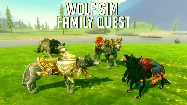 森林狼生存最新版 v1.0 安卓版 0