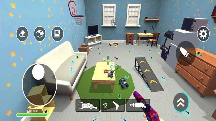 精英突襲戰(zhàn)場最新版 v187.1.1 安卓版 1