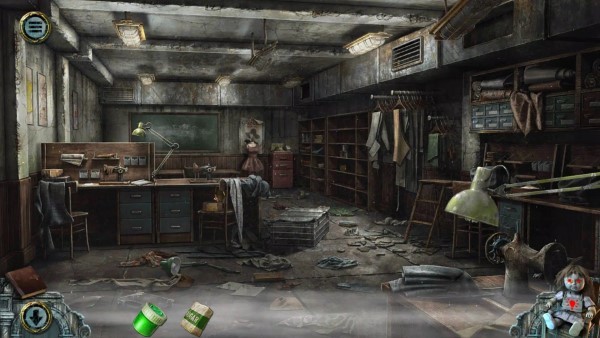 真實(shí)恐懼被遺棄的靈魂3 v1.4.89 安卓版 0