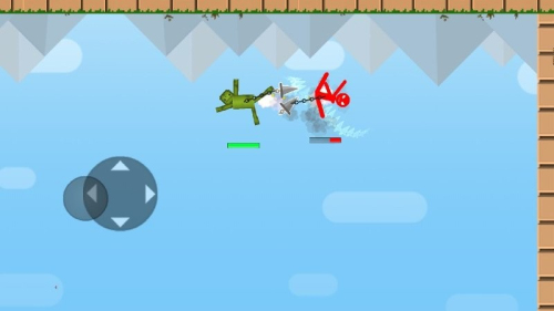 火柴人英雄作戰(zhàn) v1.1 安卓版 2