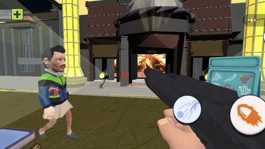 超級保安模擬器 v1.0.3 安卓版 2